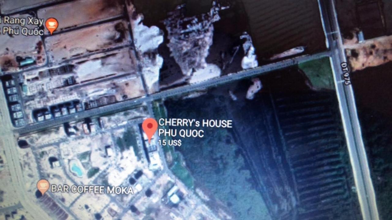 Cherry'S House ฟู้โกว๊ก ภายนอก รูปภาพ