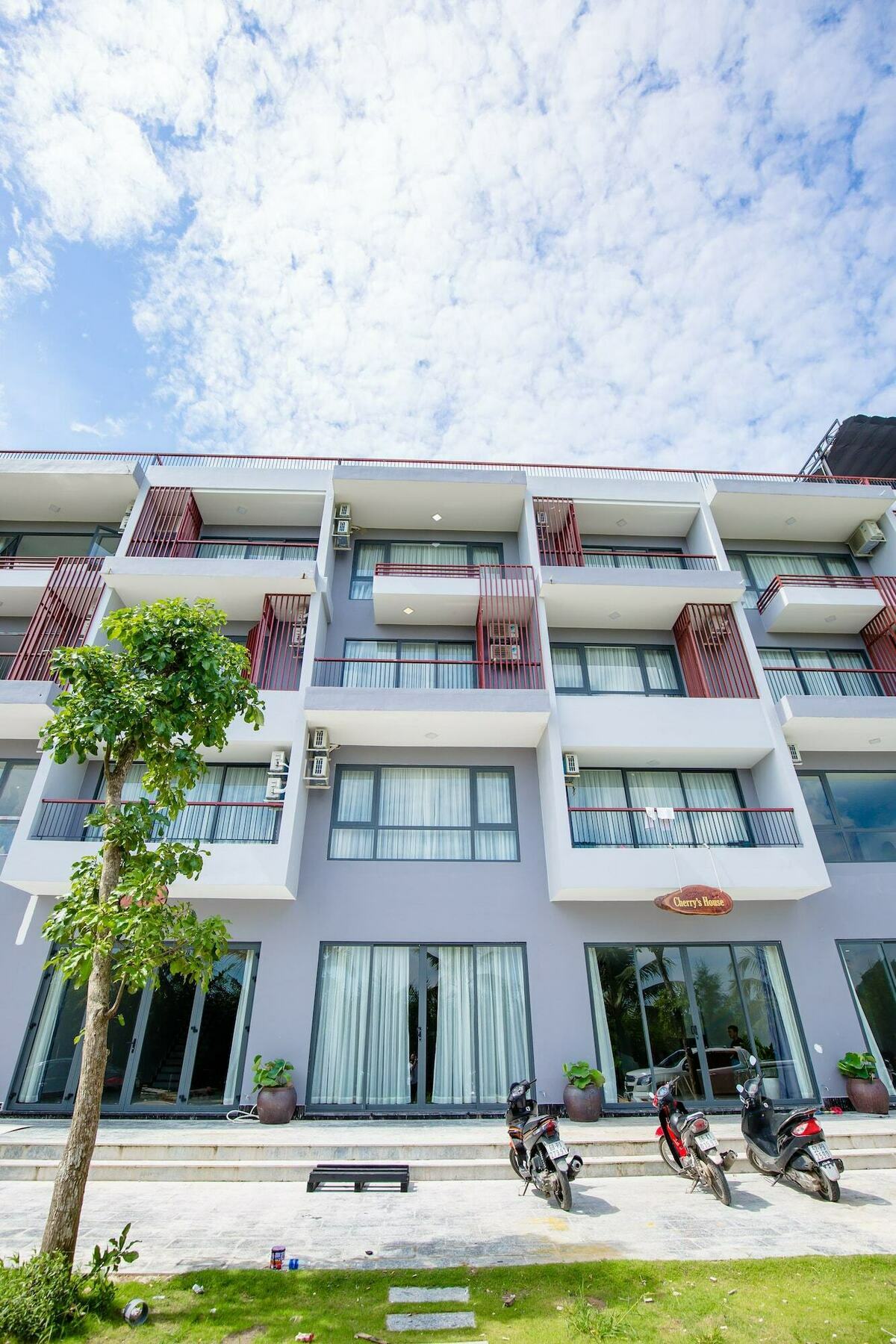 Cherry'S House ฟู้โกว๊ก ภายนอก รูปภาพ